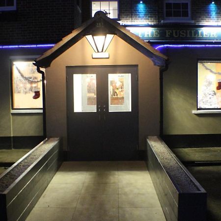 Fusilier Inn Wembley Dış mekan fotoğraf