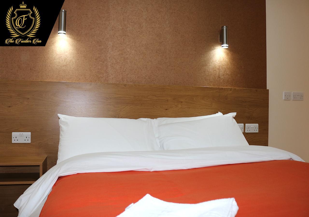 Fusilier Inn Wembley Dış mekan fotoğraf