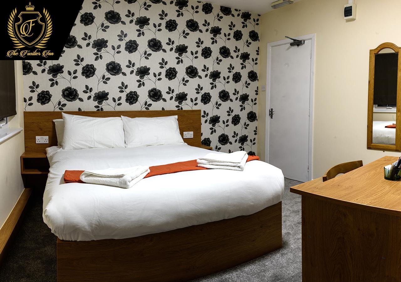 Fusilier Inn Wembley Dış mekan fotoğraf