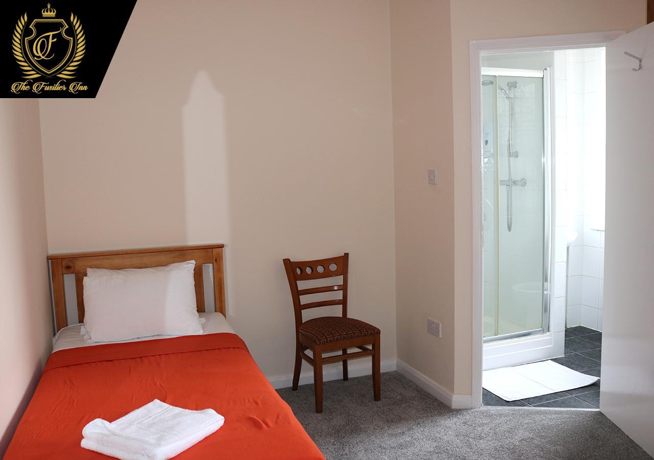 Fusilier Inn Wembley Dış mekan fotoğraf