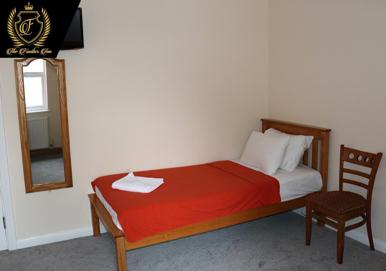 Fusilier Inn Wembley Dış mekan fotoğraf