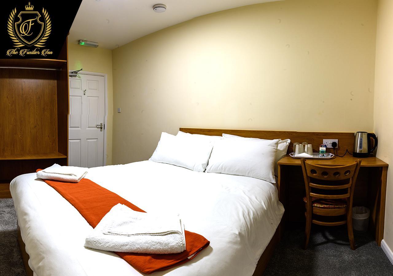 Fusilier Inn Wembley Dış mekan fotoğraf