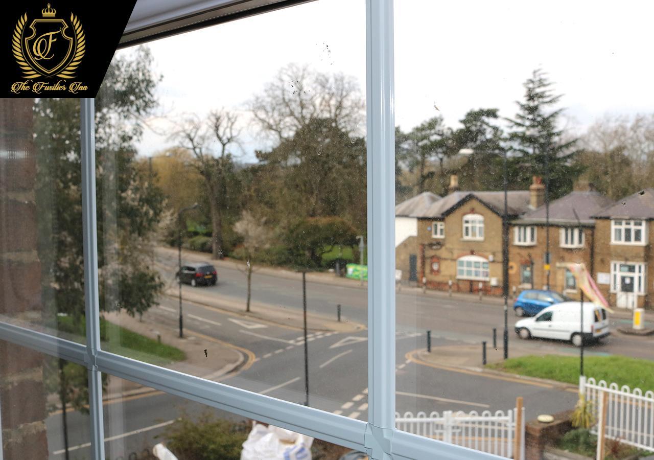 Fusilier Inn Wembley Dış mekan fotoğraf