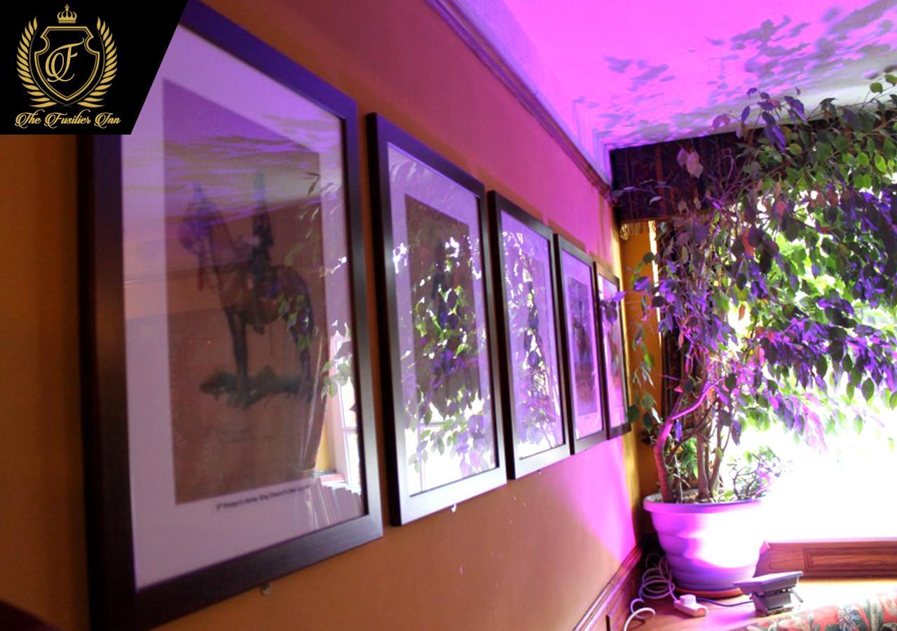 Fusilier Inn Wembley Dış mekan fotoğraf