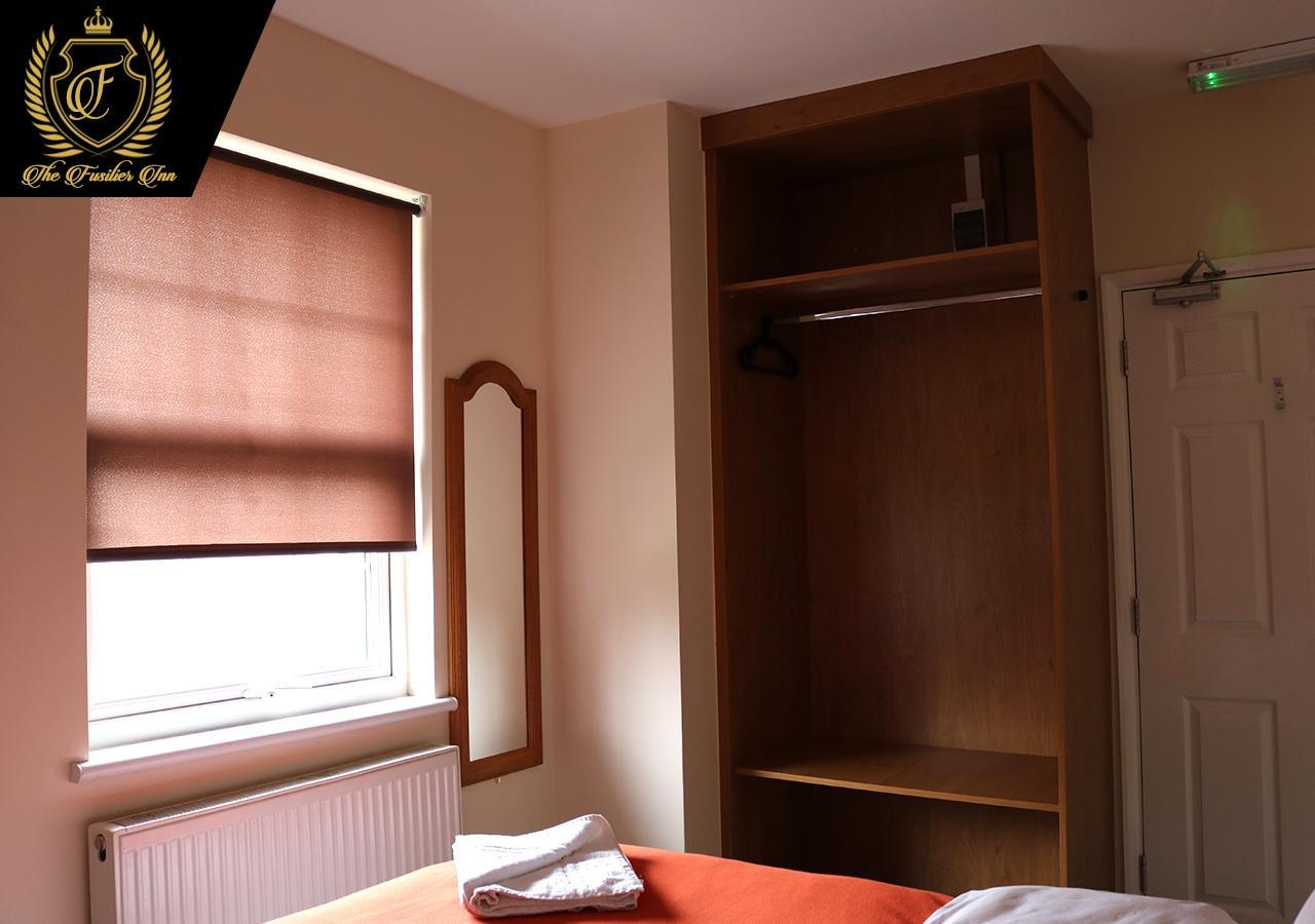 Fusilier Inn Wembley Dış mekan fotoğraf