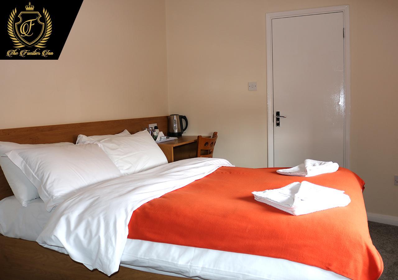 Fusilier Inn Wembley Dış mekan fotoğraf