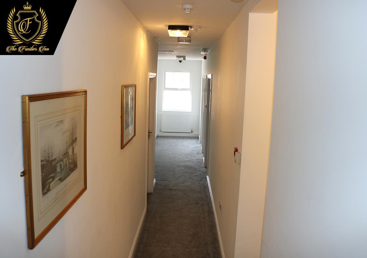 Fusilier Inn Wembley Dış mekan fotoğraf