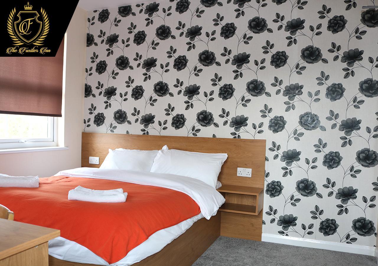 Fusilier Inn Wembley Dış mekan fotoğraf