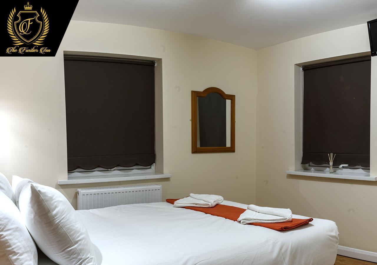 Fusilier Inn Wembley Dış mekan fotoğraf