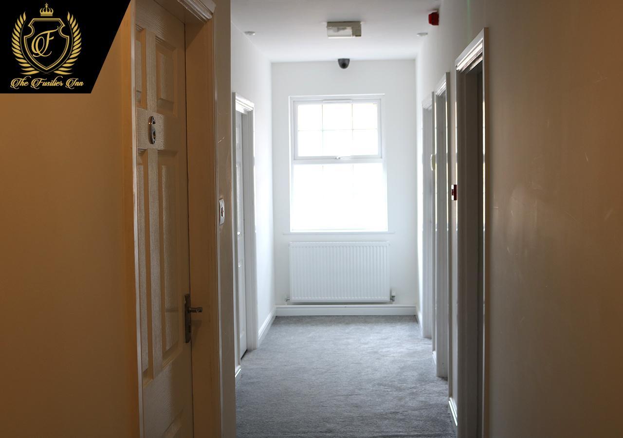 Fusilier Inn Wembley Dış mekan fotoğraf