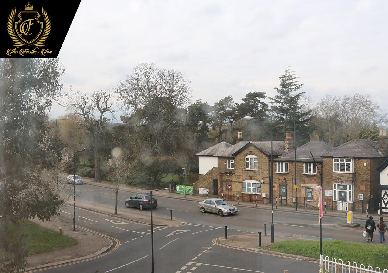 Fusilier Inn Wembley Dış mekan fotoğraf