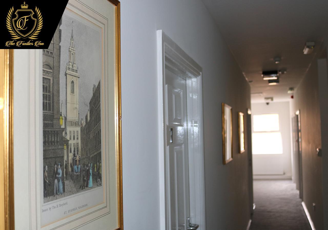 Fusilier Inn Wembley Dış mekan fotoğraf