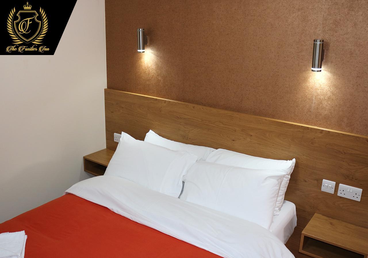 Fusilier Inn Wembley Dış mekan fotoğraf
