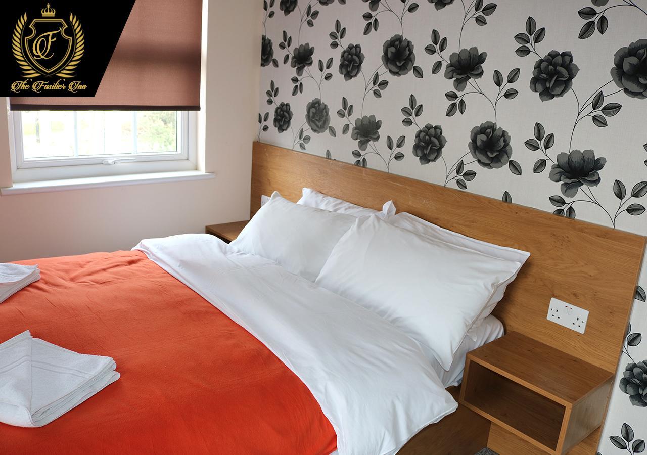 Fusilier Inn Wembley Dış mekan fotoğraf
