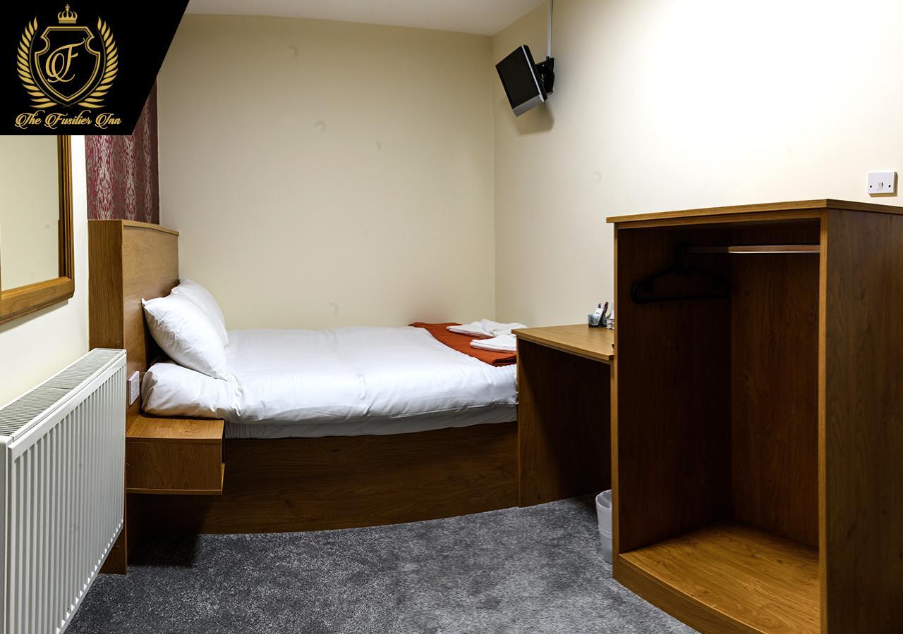 Fusilier Inn Wembley Dış mekan fotoğraf