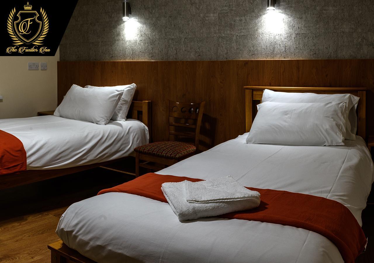 Fusilier Inn Wembley Dış mekan fotoğraf