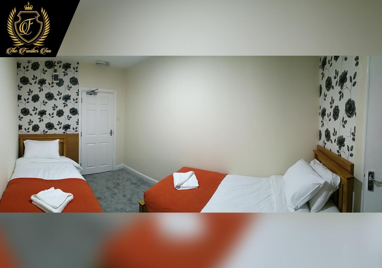 Fusilier Inn Wembley Dış mekan fotoğraf