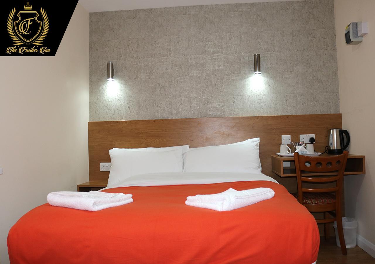 Fusilier Inn Wembley Dış mekan fotoğraf