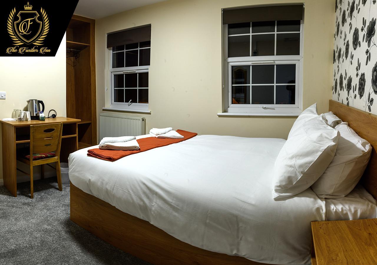 Fusilier Inn Wembley Dış mekan fotoğraf