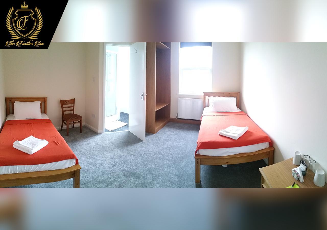 Fusilier Inn Wembley Dış mekan fotoğraf