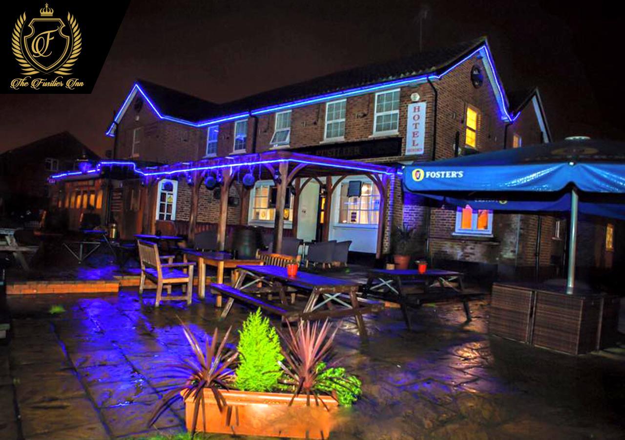 Fusilier Inn Wembley Dış mekan fotoğraf