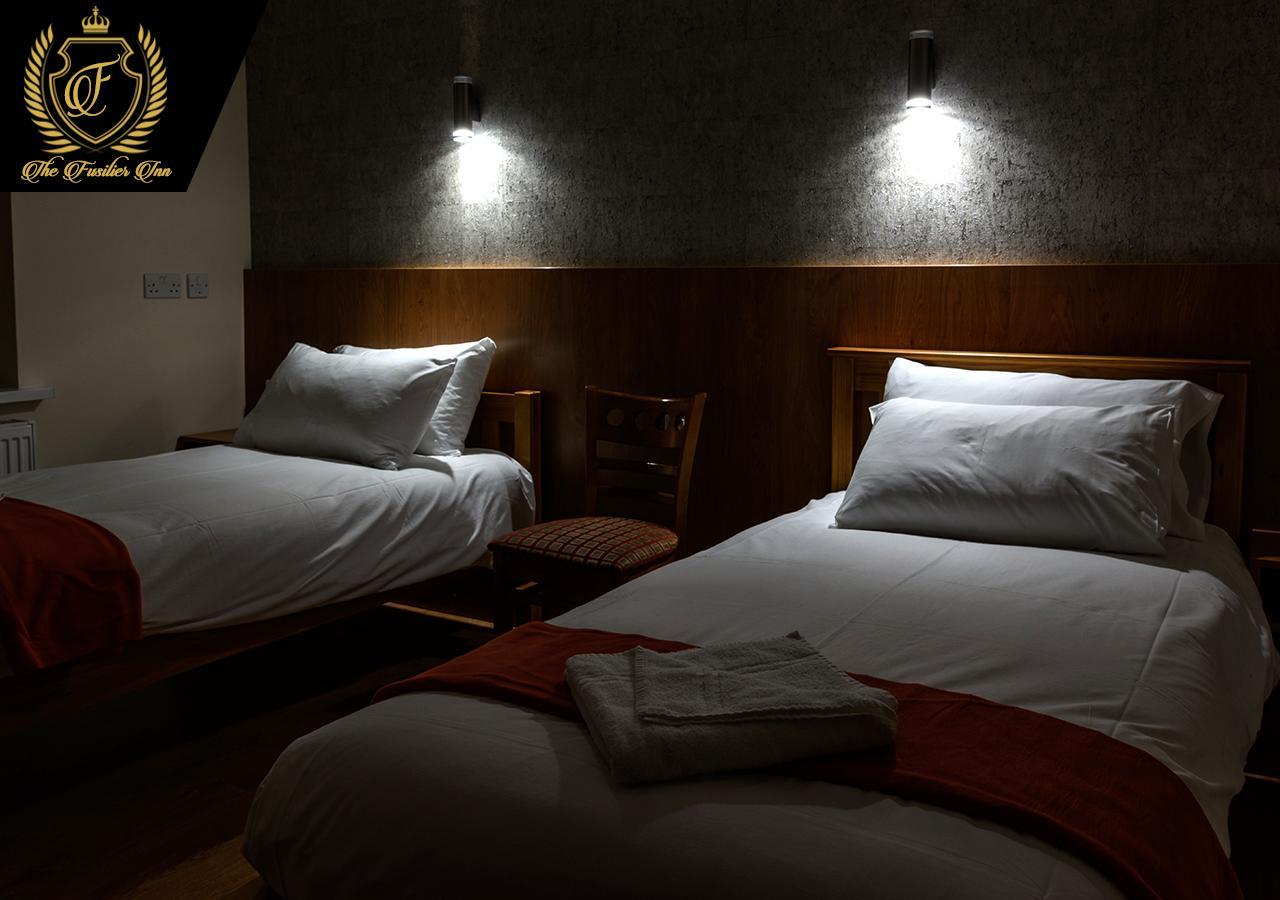 Fusilier Inn Wembley Dış mekan fotoğraf