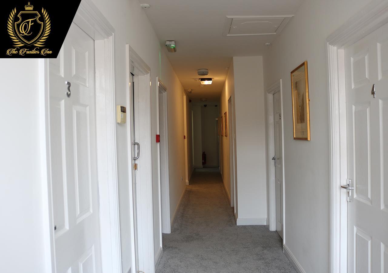 Fusilier Inn Wembley Dış mekan fotoğraf