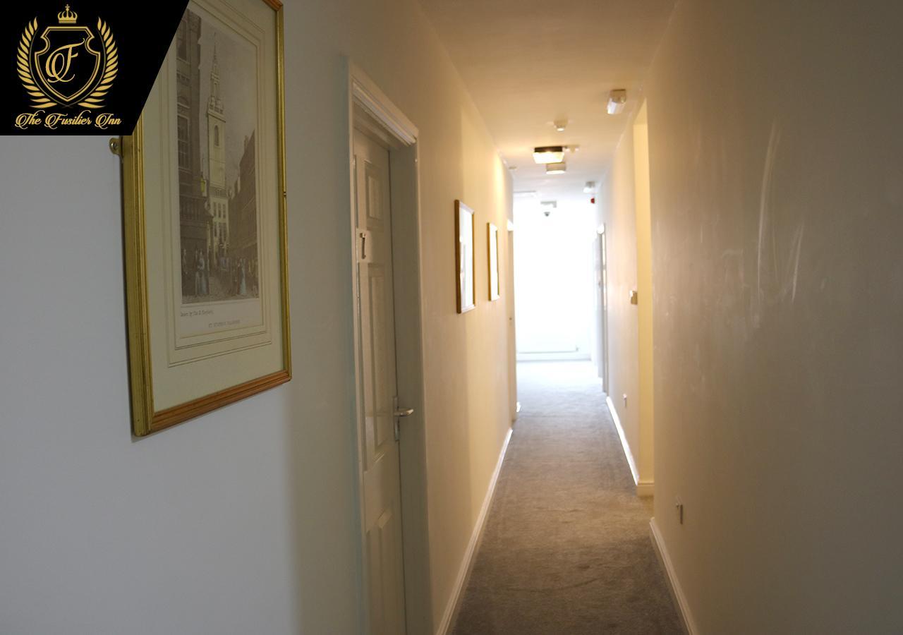 Fusilier Inn Wembley Dış mekan fotoğraf