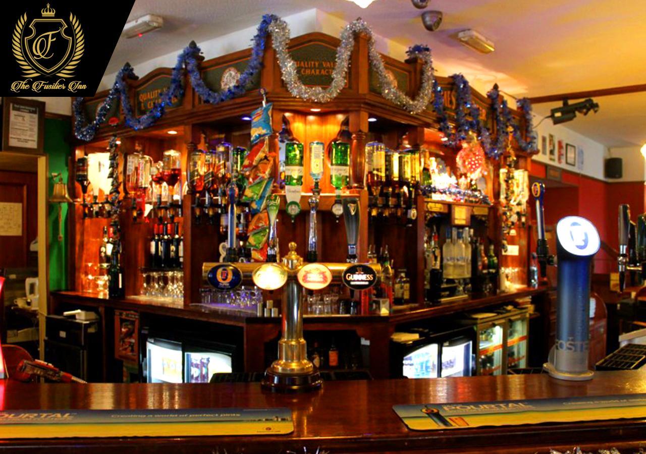Fusilier Inn Wembley Dış mekan fotoğraf