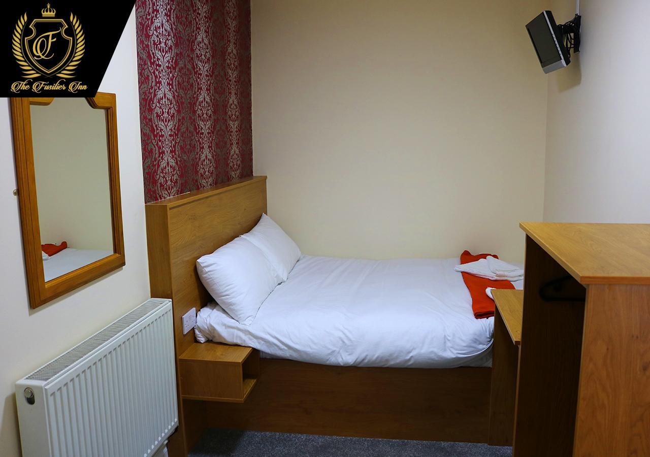 Fusilier Inn Wembley Dış mekan fotoğraf