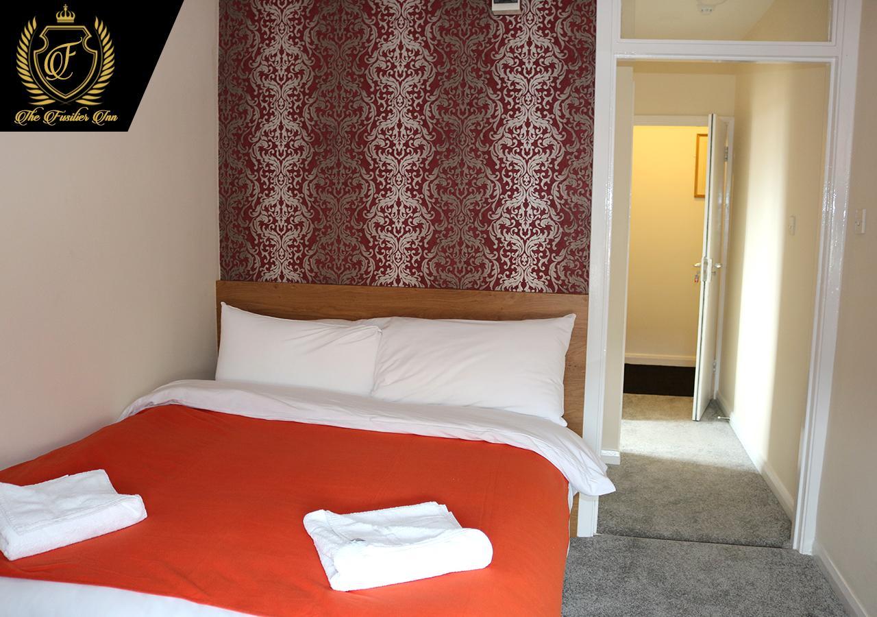 Fusilier Inn Wembley Dış mekan fotoğraf