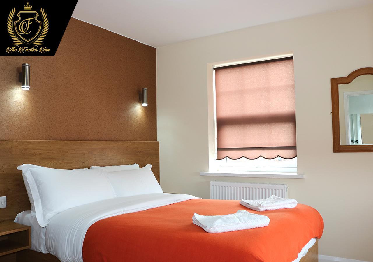 Fusilier Inn Wembley Dış mekan fotoğraf