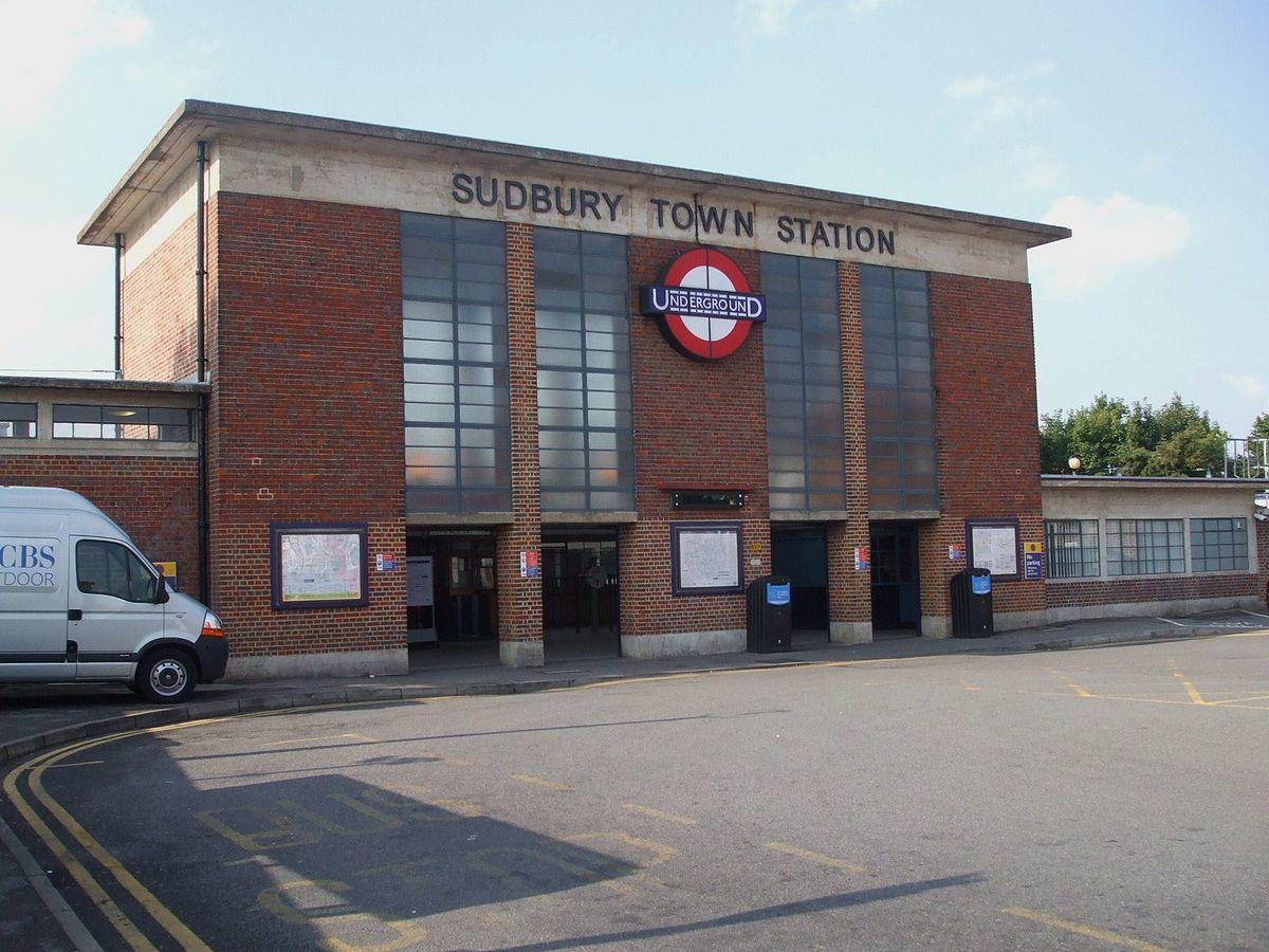 Fusilier Inn Wembley Dış mekan fotoğraf