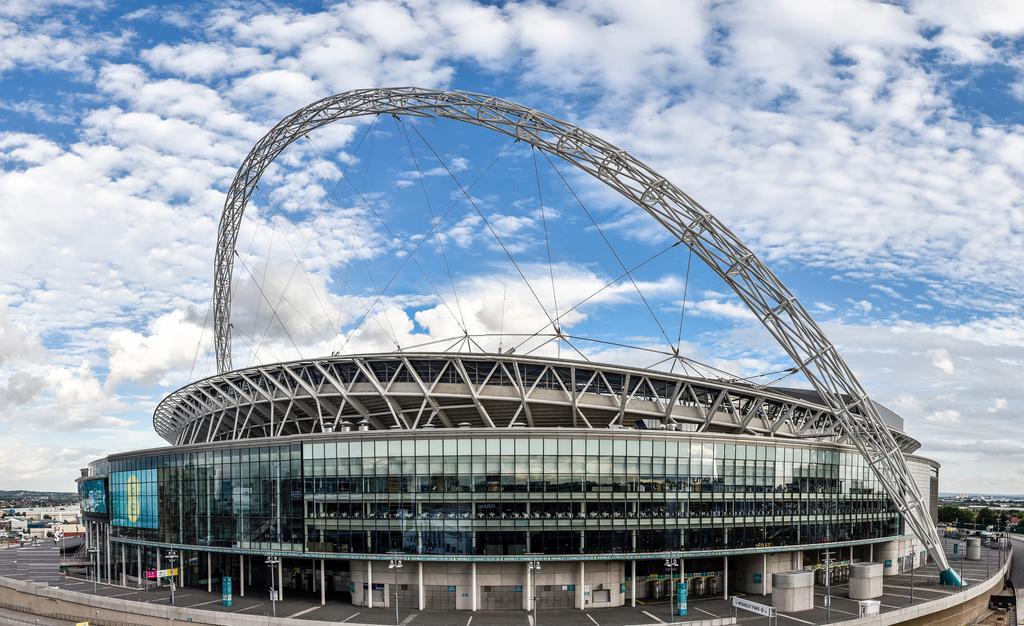 Fusilier Inn Wembley Dış mekan fotoğraf